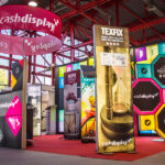 Expositores y pop's up