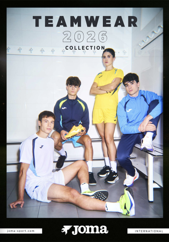 Catalogo Joma 2026