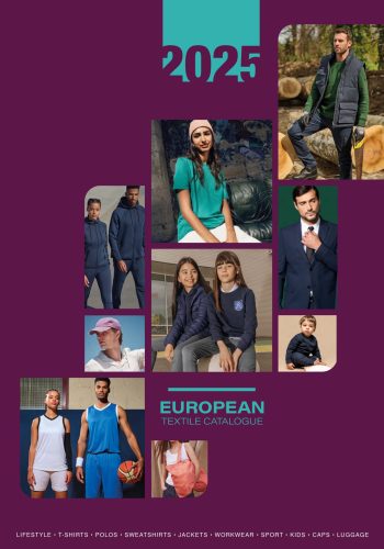 European Textile Catalogue 2025