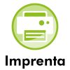botón menu imprenta. Gestión integral de servicios de comunicación